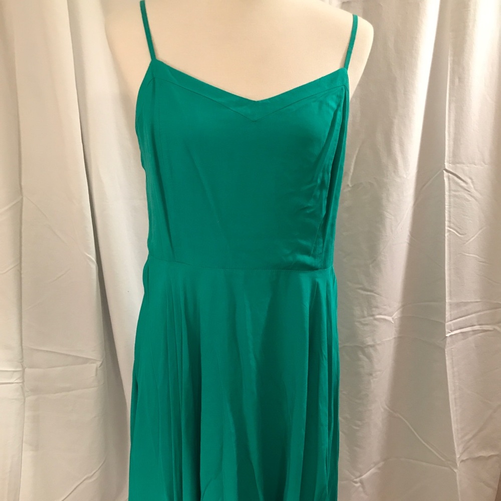 Old Navy Teal Dress
